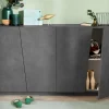 Credenza Ackhab, cm 159x43h86,<Dmora Online