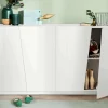 Credenza Ackhab, cm 159x43h86,<Dmora Discount