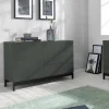 Credenza Adana, cm 110x40h47,<Dmora Outlet