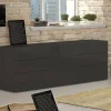 Credenza Agito, cm 170x40h35,<Dmora Cheap