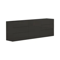 Credenza Agito, cm 170x40h35,<Dmora Cheap