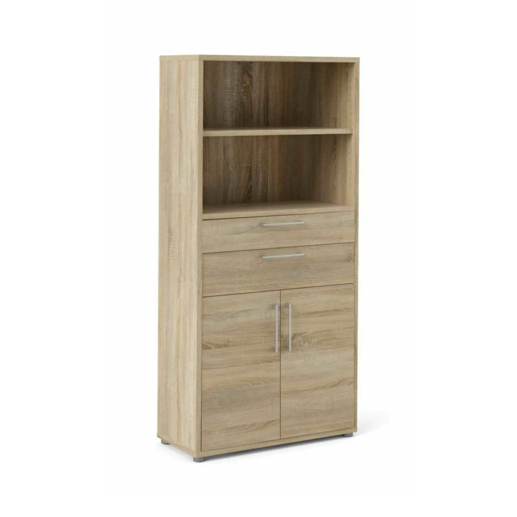 Credenza Albidona, 89x40 h186 cm,<Dmora Discount