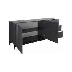 Credenza Alden, cm 170x40h47,<Dmora Cheap