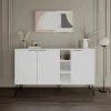Credenza Alin, 142x36h83 cm,<Dmora Cheap