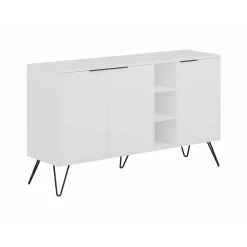 Credenza Alin, 142x36h83 cm,<Dmora Cheap