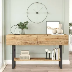 Credenza Allein, 139x43 h76 cm,<Dmora Shop