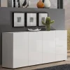 Credenza Amacord, 180x38h79 cm,<Dmora Shop