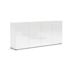 Credenza Amacord, 180x38h79 cm,<Dmora Shop
