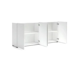 Credenza Amacord, 180x38h79 cm,<Dmora Shop