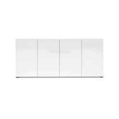 Credenza Amacord, 180x38h79 cm,<Dmora Shop