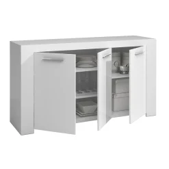 Credenza Amaculi, 144x42h80 cm,<Dmora Discount