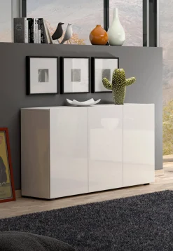 Credenza Amelyah, 135x38h79 cm,<Dmora Best Sale