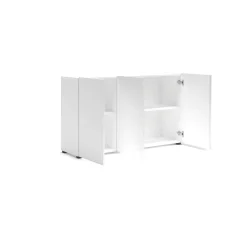Credenza Amelyah, 135x38h79 cm,<Dmora Best Sale