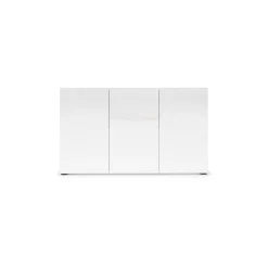 Credenza Amelyah, 135x38h79 cm,<Dmora Best Sale