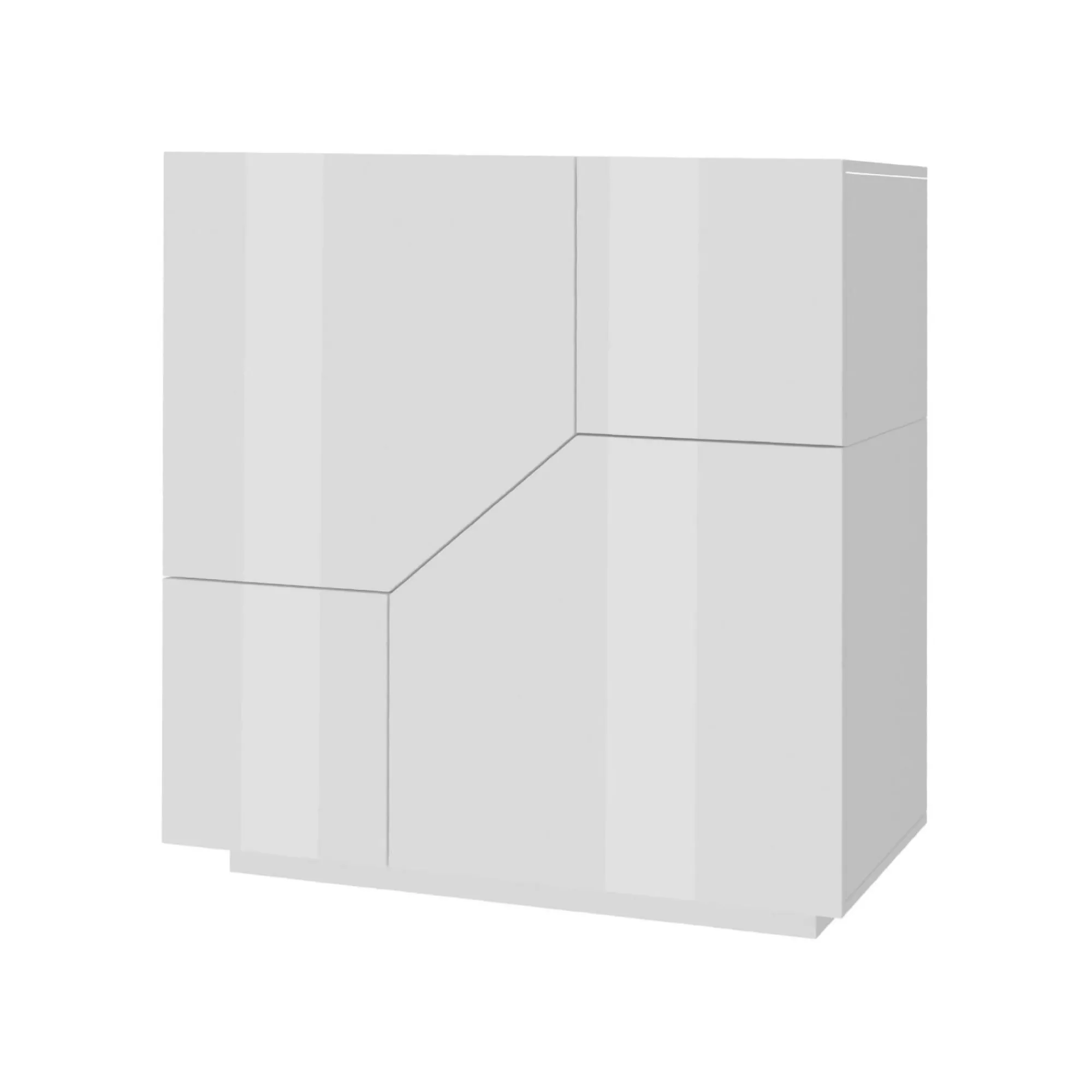 Credenza Amento, cm 79x43h86,<Dmora Discount