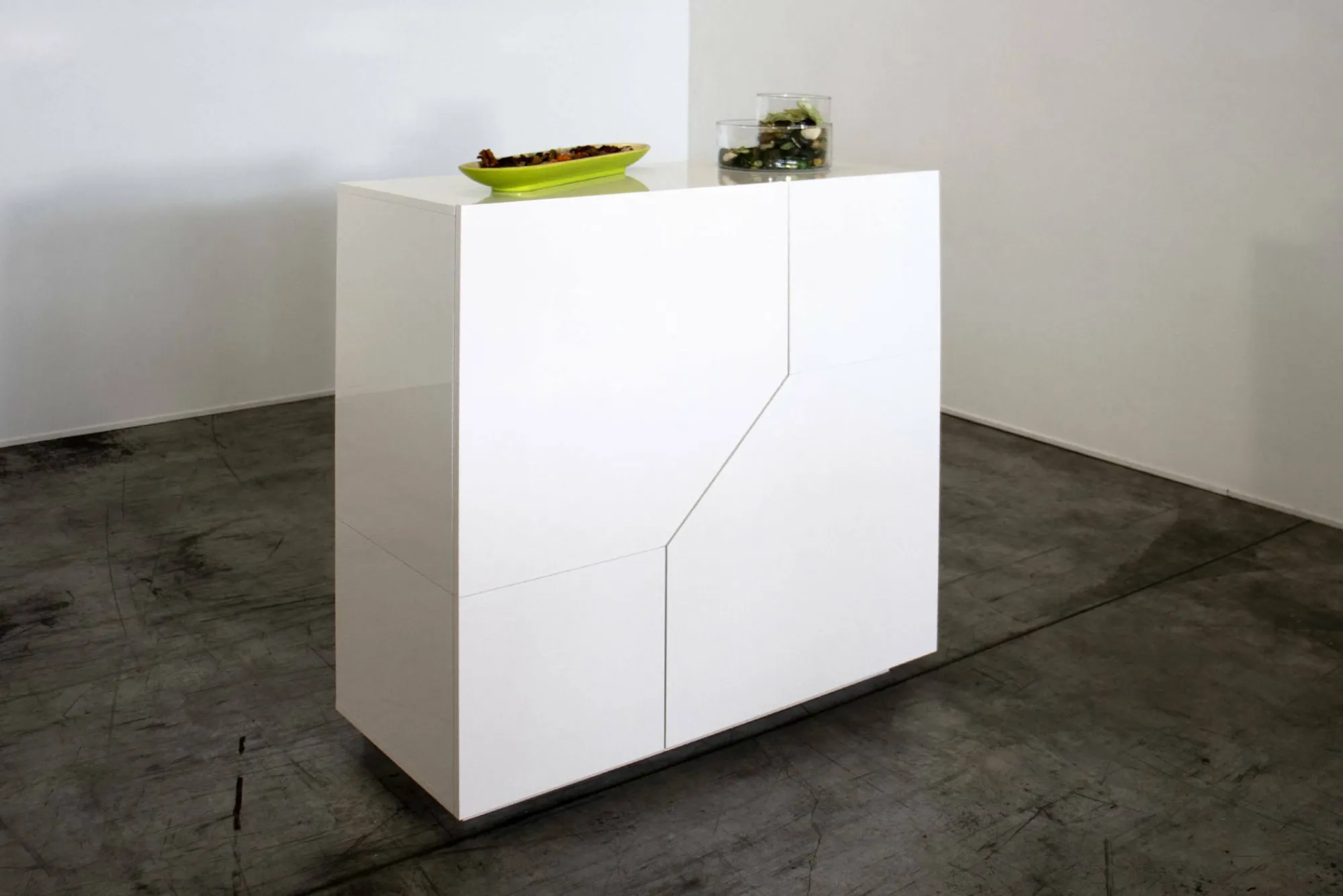Credenza Amento, cm 79x43h86,<Dmora Discount