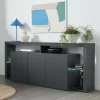 Credenza Andaleiv, 200x40h80 cm,<Dmora Sale