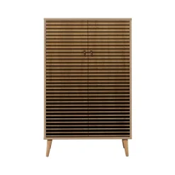 Credenza Andalusite, 80x36h127 cm,<Dmora Flash Sale