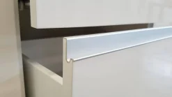 Credenza Andesina, cm 150x40h81,<Dmora Outlet