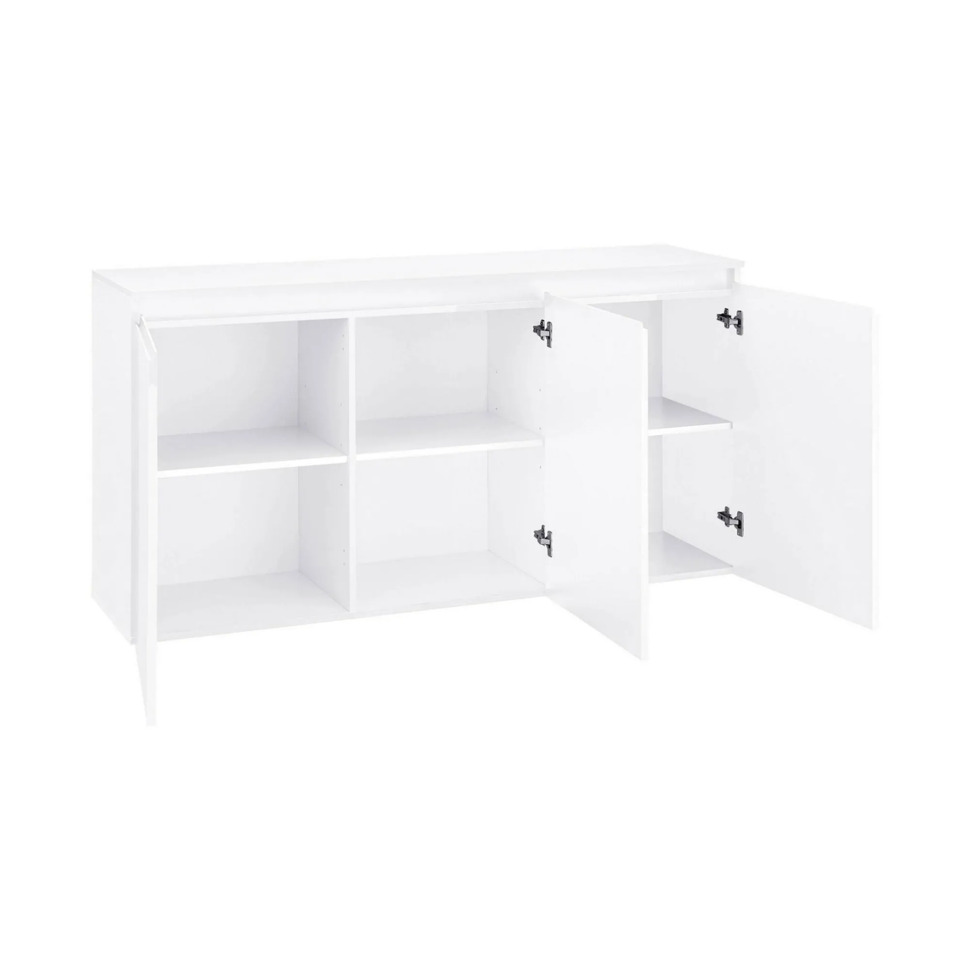 Credenza Andesina, cm 150x40h81,<Dmora Outlet