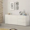 Credenza Andie, cm 170x40h35,<Dmora Clearance
