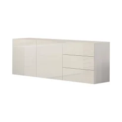 Credenza Andie, cm 170x40h35,<Dmora Clearance