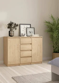 Credenza Angelika, 50x121 h91 cm,<Dmora Online