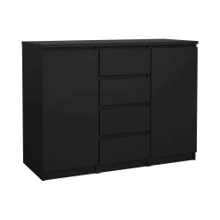 Credenza Angelika, 50x121 h91 cm,<Dmora Sale