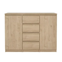 Credenza Angelika, 50x121 h91 cm,<Dmora Online