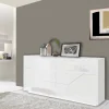 Credenza Ania, cm 200x43h86,<Dmora Flash Sale