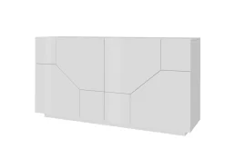 Credenza Ania, cm 200x43h86,<Dmora Flash Sale