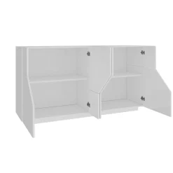 Credenza Ania, cm 200x43h86,<Dmora Flash Sale