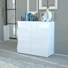 Credenza Anifares, cm 90x40h81,<Dmora Clearance