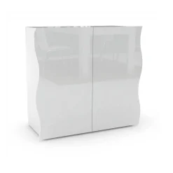 Credenza Anifares, cm 90x40h81,<Dmora Clearance