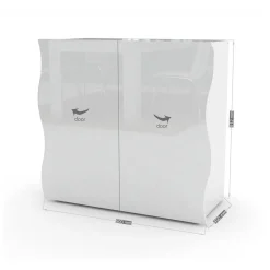 Credenza Anifares, cm 90x40h81,<Dmora Clearance