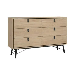 Credenza Anturio, 40x150 h95 cm,<Dmora Clearance