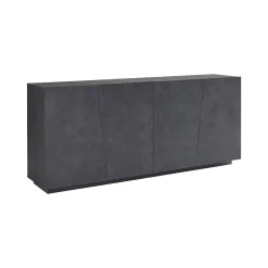 Credenza Apollo, cm 200x43h86,<Dmora Outlet