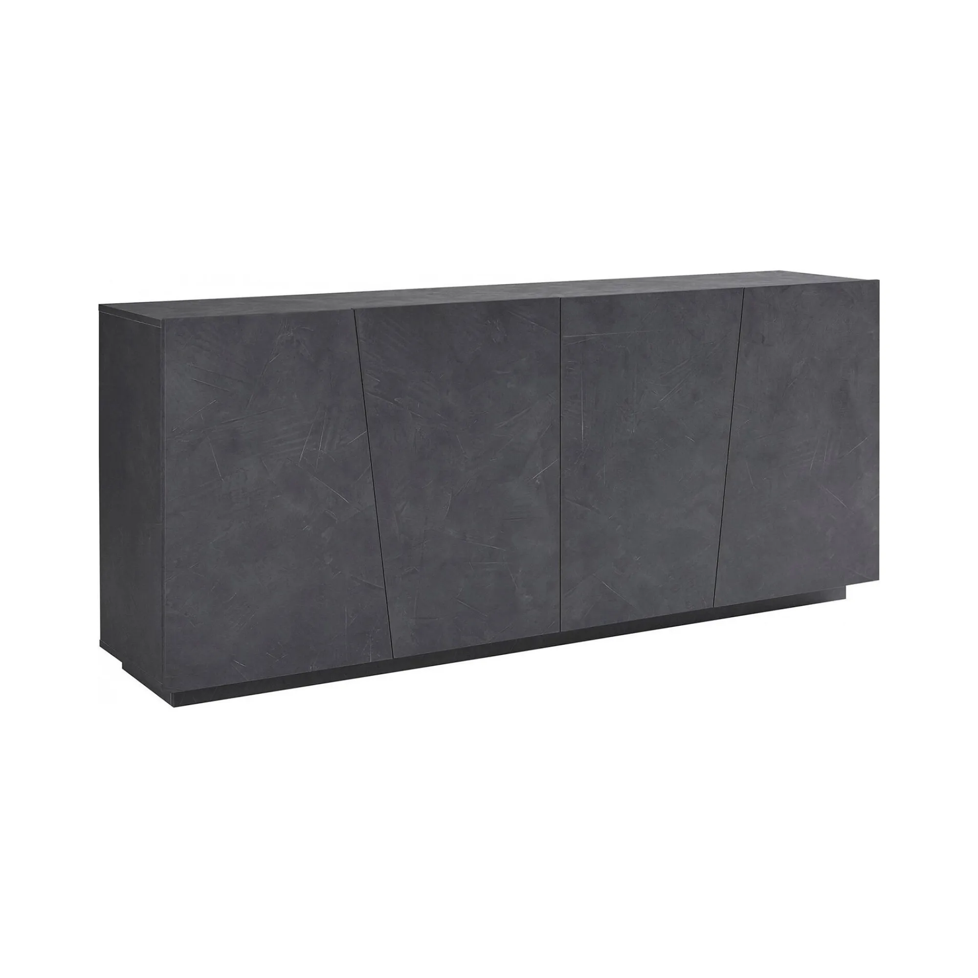 Credenza Apollo, cm 200x43h86,<Dmora Outlet