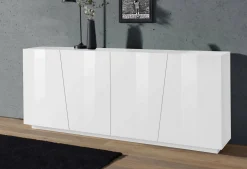 Credenza Apollo, cm 200x43h86,<Dmora Fashion