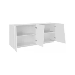 Credenza Apollo, cm 200x43h86,<Dmora Fashion