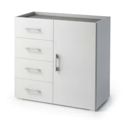 Credenza Aracnida, 90x41h87 cm,<Dmora Online