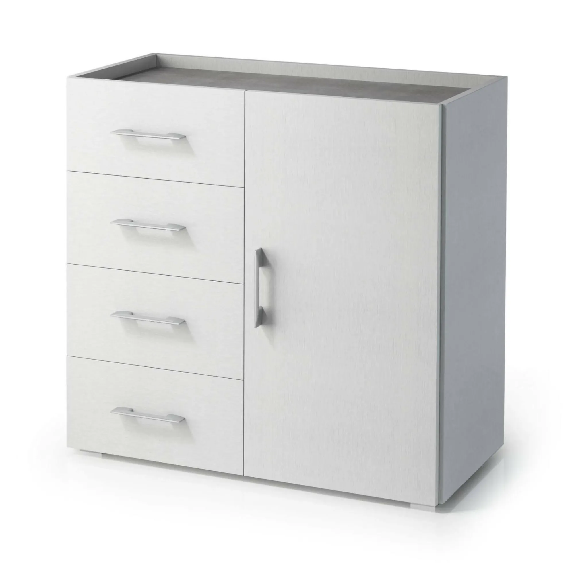 Credenza Aracnida, 90x41h87 cm,<Dmora Online