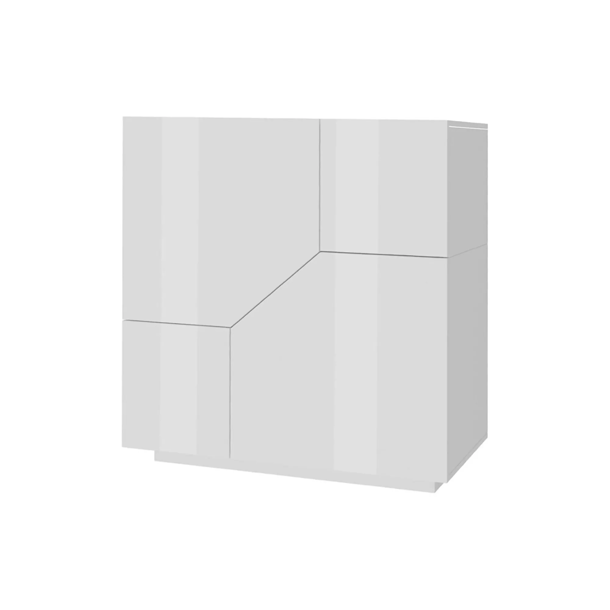 Credenza Arbal, cm 100x43h106,<Dmora Flash Sale