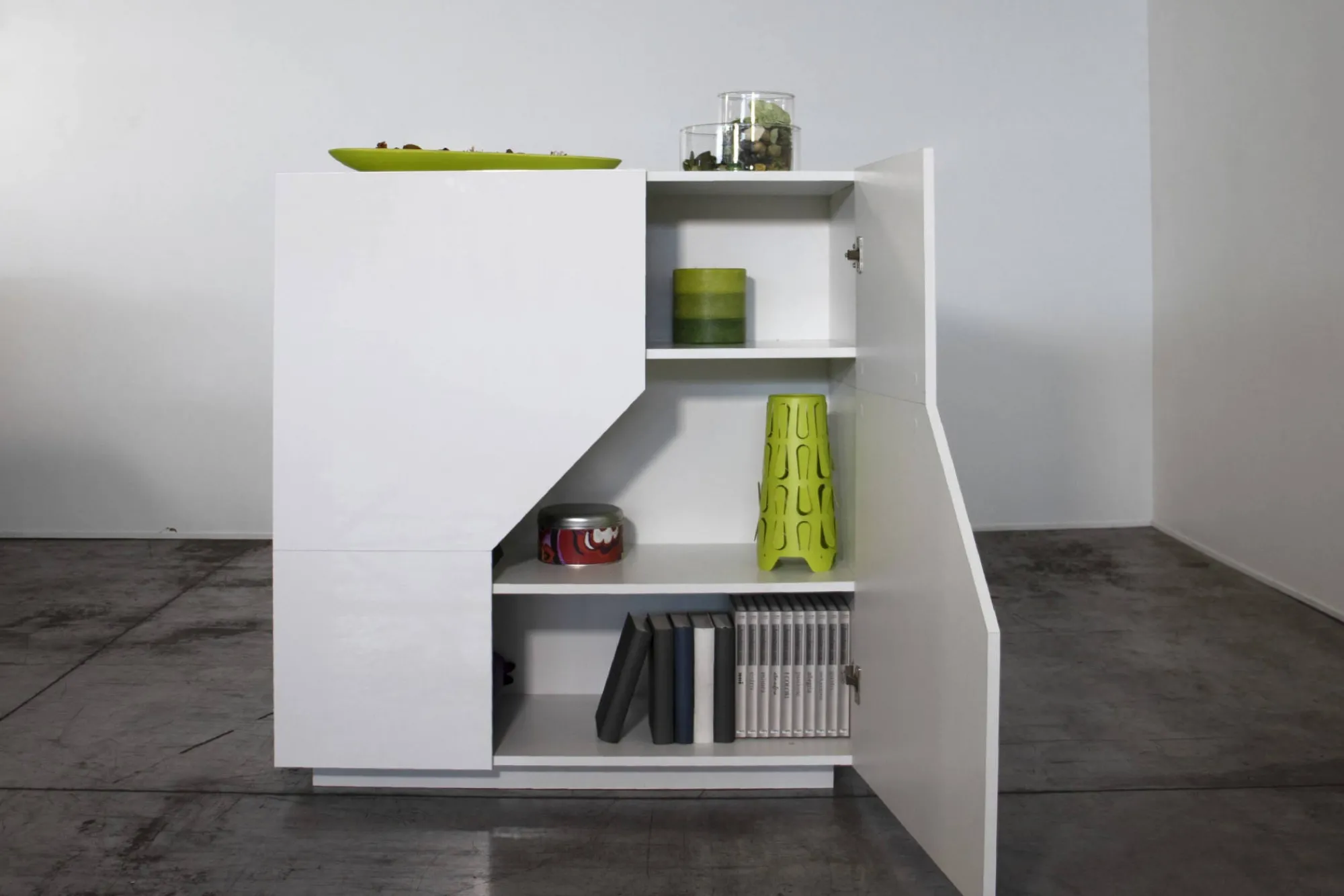 Credenza Arbal, cm 100x43h106,<Dmora Flash Sale