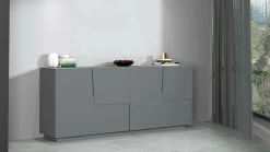 Credenza Arda, 200x44h86 cm,<Dmora Cheap