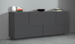 Credenza Arda, 200x44h86 cm,<Dmora Cheap