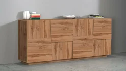 Credenza Arda, 200x44h86 cm,<Dmora Outlet