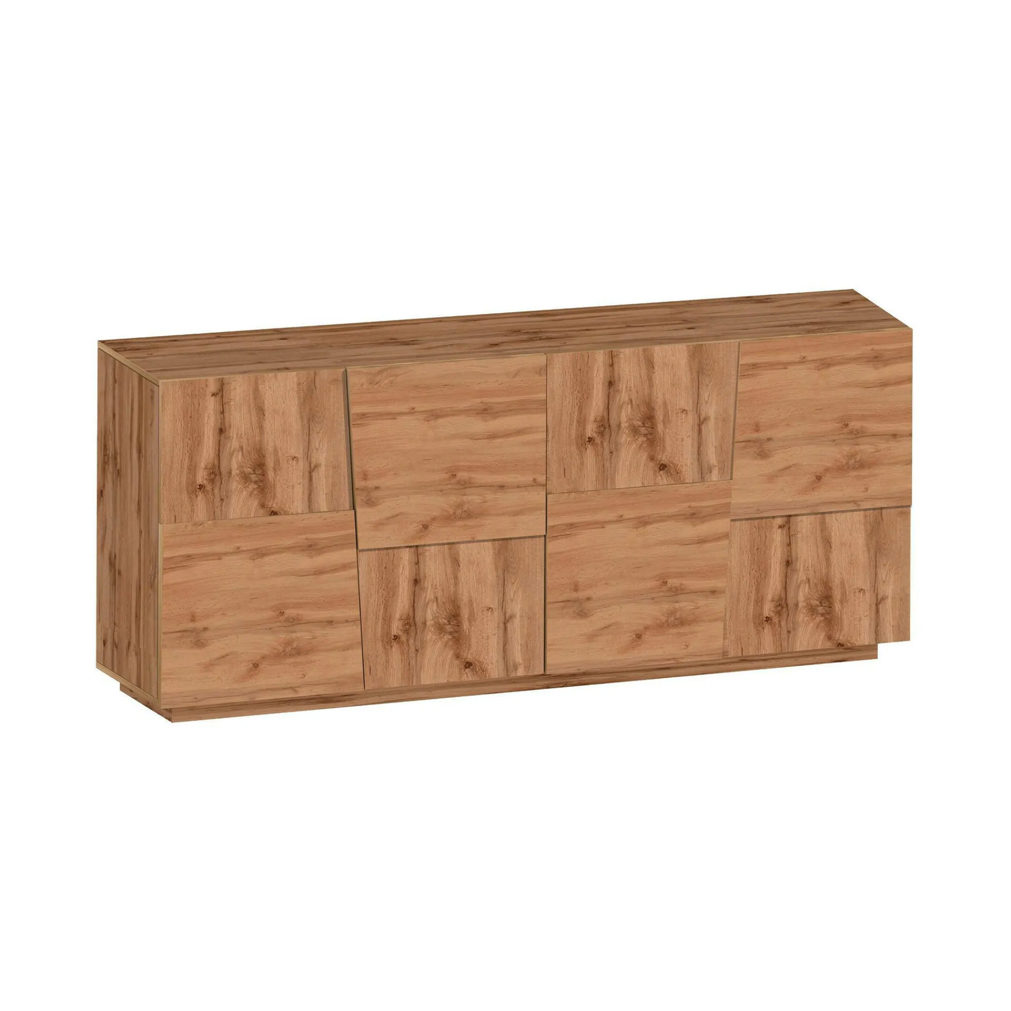 Credenza Arda, 200x44h86 cm,<Dmora Outlet