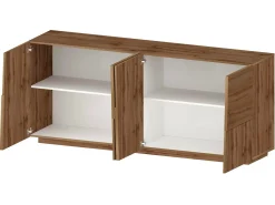 Credenza Arda, 200x44h86 cm,<Dmora Outlet