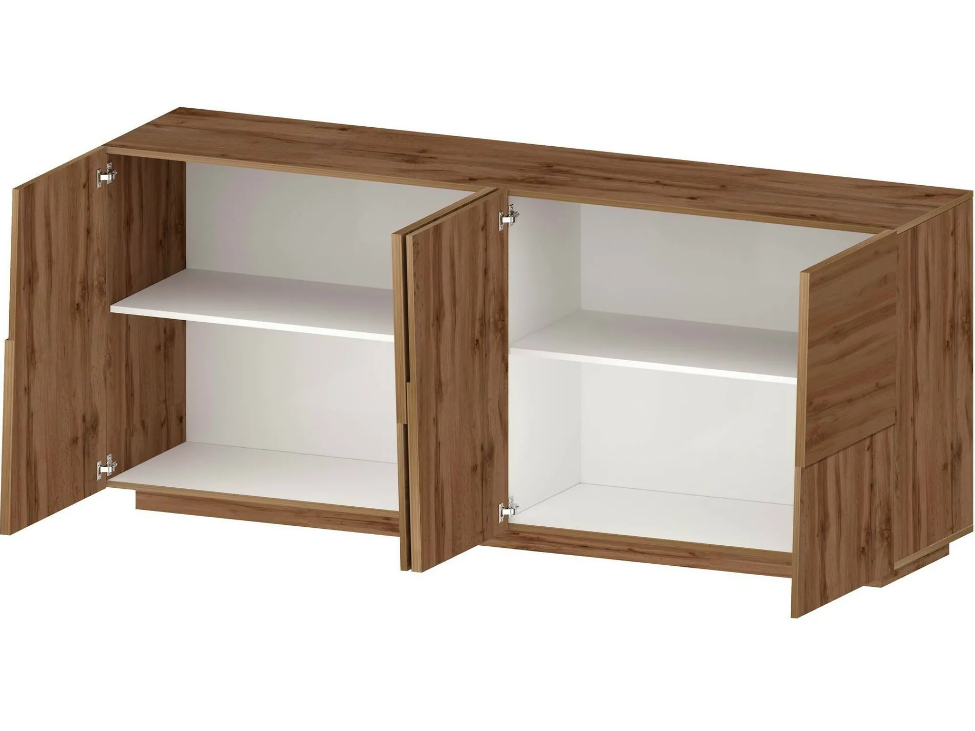 Credenza Arda, 200x44h86 cm,<Dmora Outlet